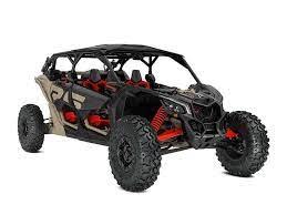 MAVERICK X3 MAX XRS Turbo RR 2023