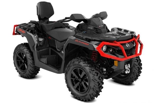 OUTLANDER MAX 650 XT