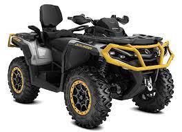 ATV (Quad Can-Am)