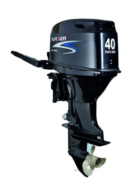 MOTEUR PARSUN 40 HP